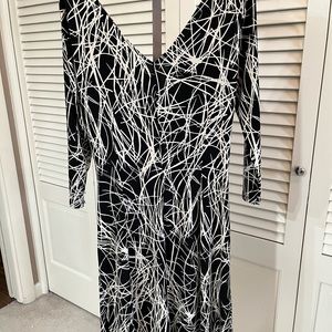 London Times dress, size 12